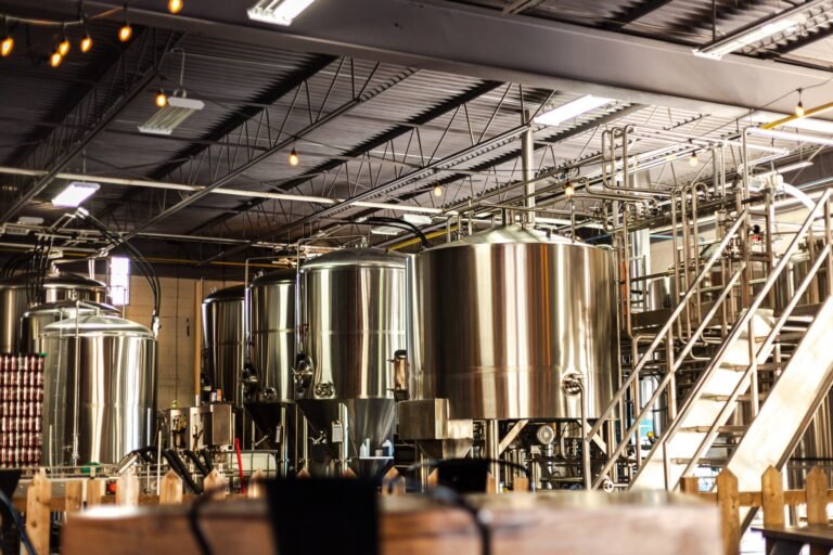 Choosing the Right Brewery Machine for Your Needs