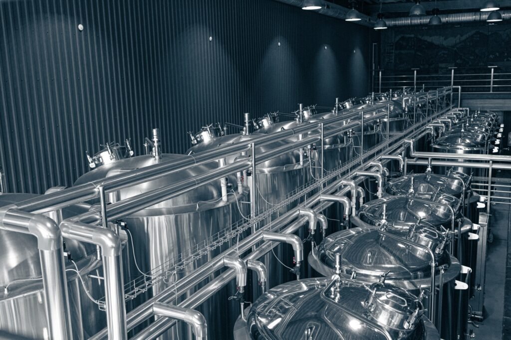 Private microbrewery