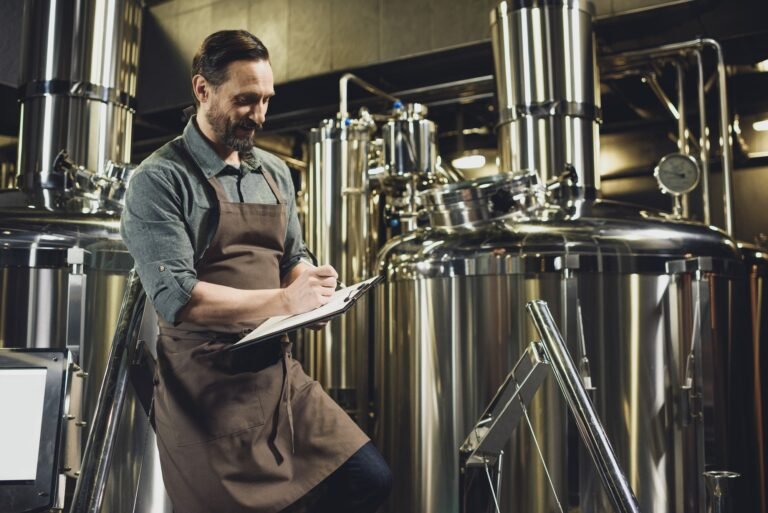 Beer Brewery Equipment Manufacturer: Crafting Excellence with Hermann