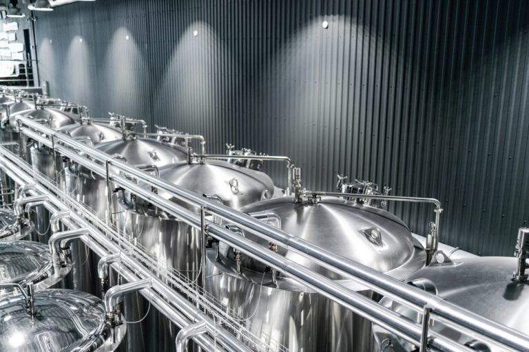 Top-Quality Brewery Machines for Sale: Elevate Your Brewing Game