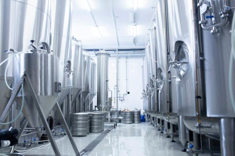 What Equipment Is Needed To Build A Brewery?